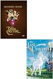 The Dark Crystal (Collector's Edition) (Boxset) / The Last Unicorn (2 Pack)