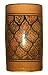 Le Souk Ceramique HA-58 Utensil/Wine Holder, Honey Design