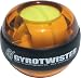 Third Party New : GyroTwister Classic mit Software-Drehzahlmesser Orange/Gelb