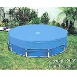 15 Foot Frame Set Pool Cover For Intex Style Pools