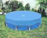 15 Foot Frame Set Pool Cover For Intex Style Pools