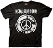 Mens Metal Gear Solid Peace Walker T-shirt
