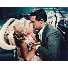 CARY GRANT AS JOHN ROBIE FROM TO CATCH A THIEF #7 - Photo cin�matographique en couleur - MOYENNE - 36x28cm