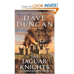 The Jaguar Knights by Dave Duncan
