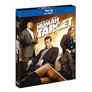 Human Target - L'intégrale de la Saison 1 [Blu-ray]