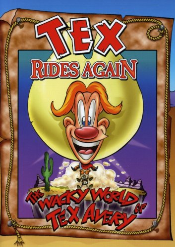 Wacky World of Tex Avery: Tex Rides Again [DVD] [Import]