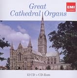 Great Cathedral Organs