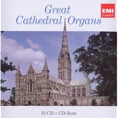 Great Cathedral Organs