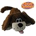 Chuckle Buddies Motion Activated Furry Laughing Dog Brown - Can't Stop Laughing