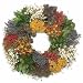 Town Market Wreath - 22"