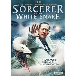The Sorcerer and The White Snake