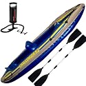 Kayak Schlauchboot Kajak Challenger K2 SET