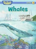 Whales (We Read Phonics - Level 3 (Quality))