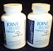 DISCOUNT 2 Bottles Iceland Health Joint Relief Formula with OMEGA 3 and Iceland Collagen GHA Chrondroitin Sulfate, Hydrolyzed Collagen, Glucosamine - 60 1000 mg softgels per bottle! FRESHEST 10/2010! Same Day PRIORITY MAIL shipping for Standard Price with FREE delivery confirmation #!