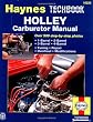 Holley Carburetor Manual (Haynes Techbook)
