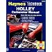 Holley Carburetor Manual (Haynes Techbook)