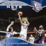 New Jersey Nets 2009  Wall Calendar