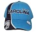 NCAA North Carolina Tar Heels Classic Hat Cap - Light Blue NC