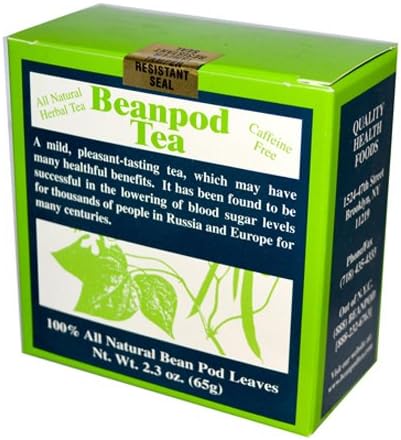 Beanpod Tea Large Detox Tea, 2.3 Ounce
