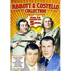 Abbott and Costello Collection by 