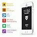 iPhone 5S Screen Protector, iPhone 5 Screen Protector Volt Shield iPhone 5S 5 5C Glass Screen Protector [tempered glass] Bubble-free Scratch Proof High Definition (HD) Ultra Clear Easy to Install