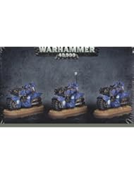 Space Marines: Bike Squad (2013)