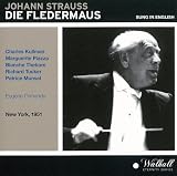 J. Strauss: Die Fledermaus