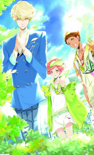 TOKYOヤマノテBOYS Portable HONEY MILK DISC (数量限定版:ドラマCD「HONEY MILK ver.CV:鈴村健一・森久保祥太郎・代永翼」同梱)