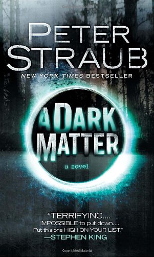 Anchor A Dark Matter