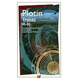 Trait�s 45-50par Plotin