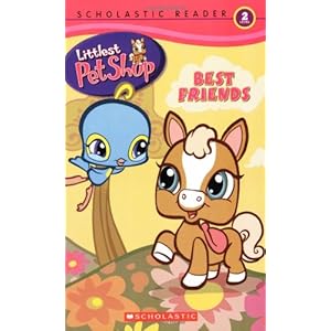Click here to see all customer reviews now Best Friends (Littlest Pet Shop)