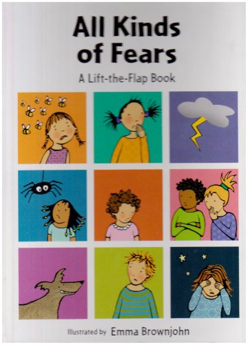 Childrens Toyshop  Children & Baby Books : All Kinds of Fears: A Lift-the-Flap Book (All Kinds Of...)
