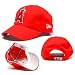 Los Angeles Angels of Anaheim Replica Adjustable Game Cap