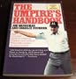 The Umpire's Handbook: Revised Edition