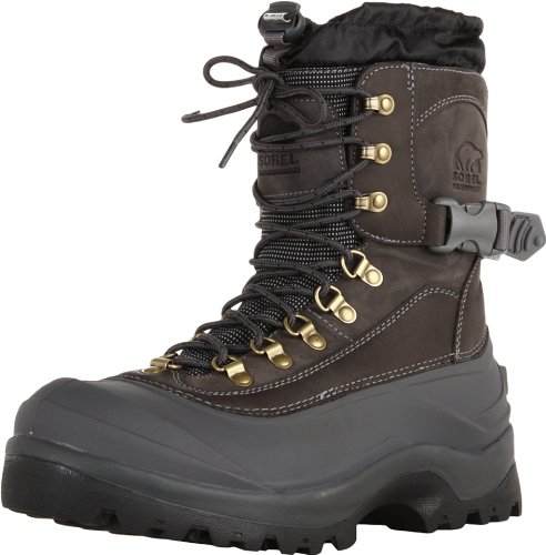 Insulated Boots Mens Sorel Conquest Boots Sorel Mens Conquest Boot