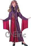 Gothic Princess Child Costume  Free Shipping