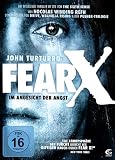 Produkt-Bild: Fear X - Im Angesicht der Angst