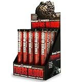 Tigers Blood Energy + Power, Sugar Free,  20-Count