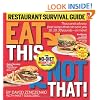 Eat This Not That! Restaurant Survival Guide: The No-Diet Weight Loss Solution