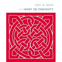 What is Thought? (Bradford Book)