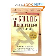 The Gulag Archipelago: 1918-1956