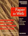 From Paper to Web: How to Make Information Instantly Accessible