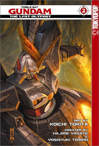 The Last Outpost, Book 2 (Mobile Suit Gundam G-Unit)