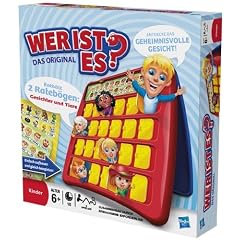 Hasbro 05801 - Wer ist es?
