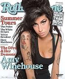 Amy Winehouse (Rolling Stone Cover) Music Poster Print - 24