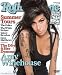 Amy Winehouse (Rolling Stone Cover) Music Poster Print - 24