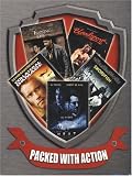  : Packed With Action (Boxset) Swordfish / Training Day / Bloodsport / Heat / Collateral Damage