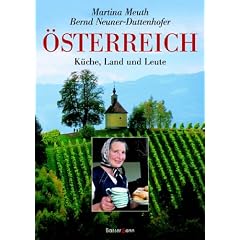 �sterreich: K�che, Land und Leute