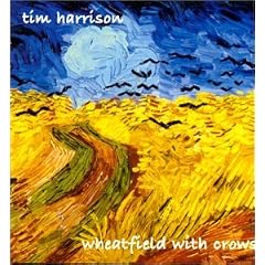 Wheatfield With Crows