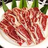 骨付きカルビ カルビ(厚切り骨付きカルビ300g)